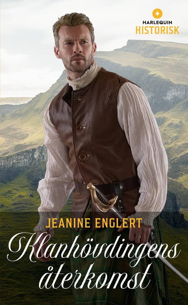 Jeanine Englert : Klanhövdingens återkomst