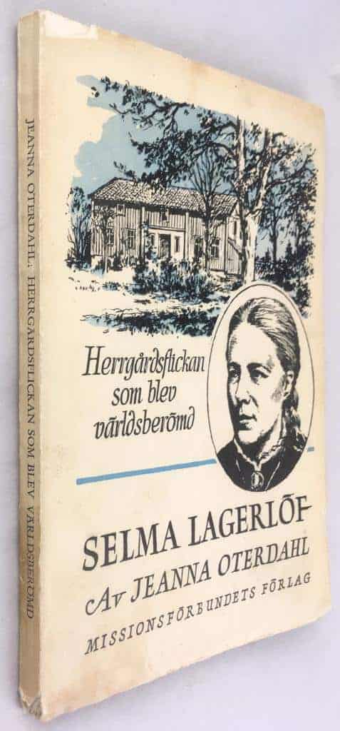 Jeanna Oterdahl : Herrgårdsflickan som blev världsberömd