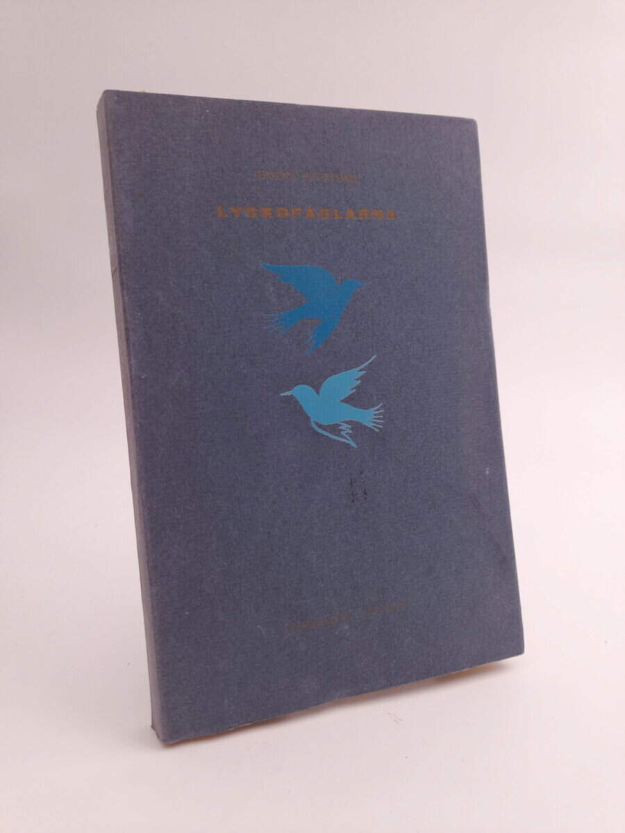 Jeanna Oterdahl : Lyckofåglarna