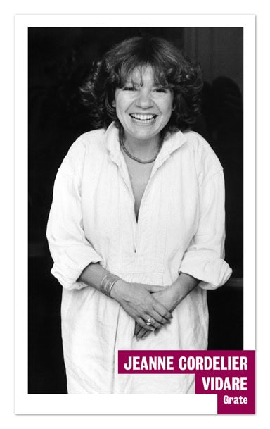 Jeanne Cordelier : Vidare