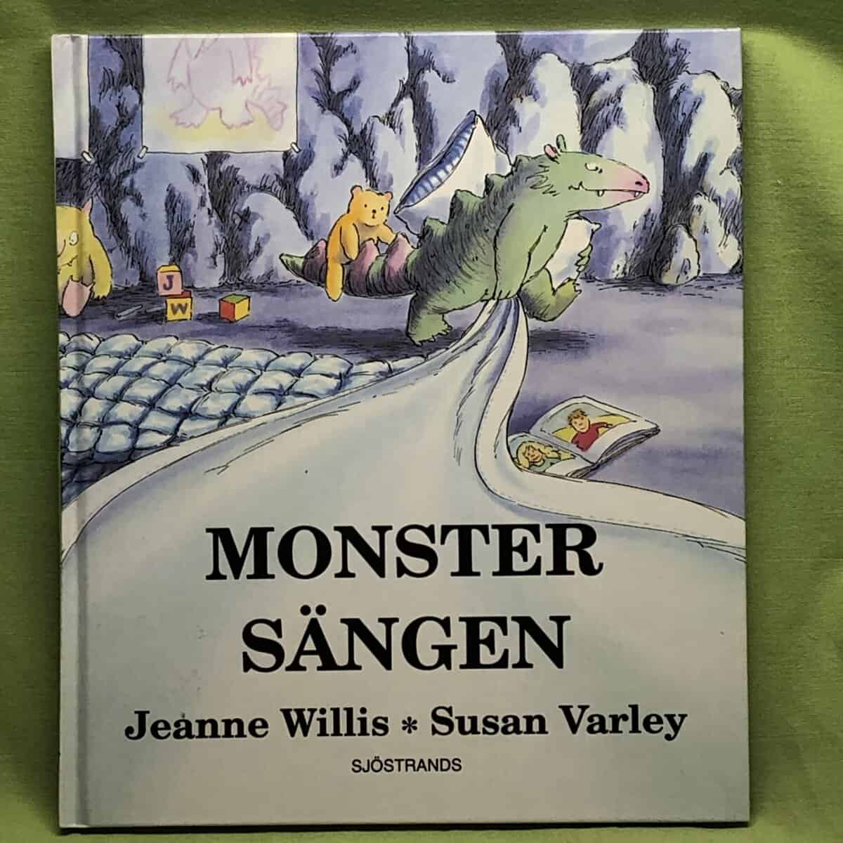 Jeanne Willis : Monstersängen