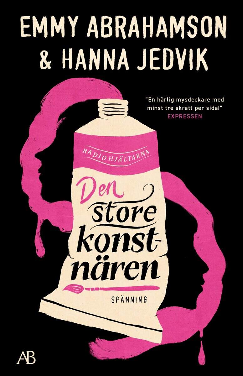 Jedvik, Hanna ; Abrahamson, Emmy : Den store konstnären