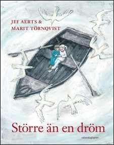 Jef Aerts : Större än en dröm