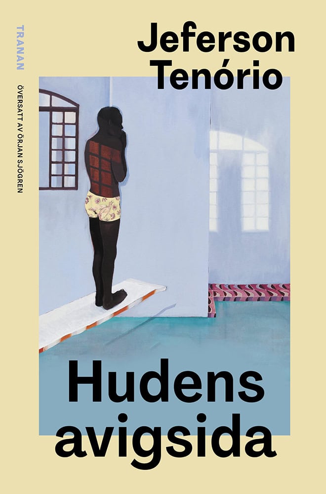 Jeferson Tenório : Hudens avigsida