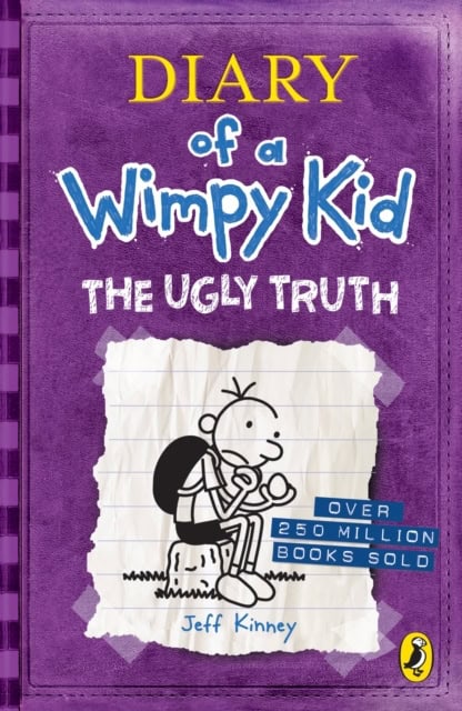 Jeff Kinney : Diary of a Wimpy Kid
