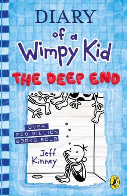 Jeff Kinney : Diary of a Wimpy Kid