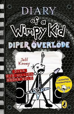 Jeff Kinney : Diary of a Wimpy Kid