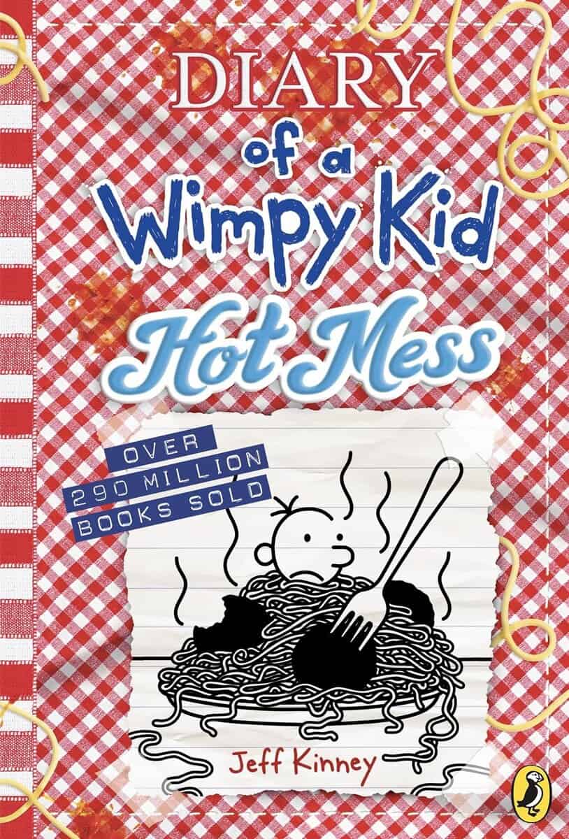 Jeff Kinney : Diary of a Wimpy Kid