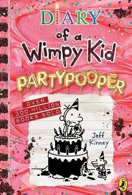Jeff Kinney : Diary of a Wimpy Kid