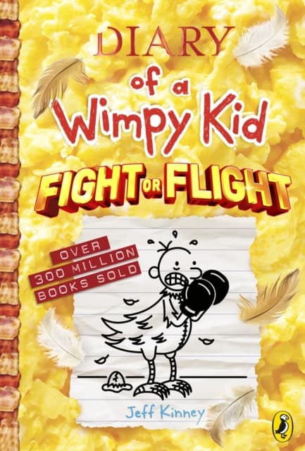 Jeff Kinney : Diary of a Wimpy Kid