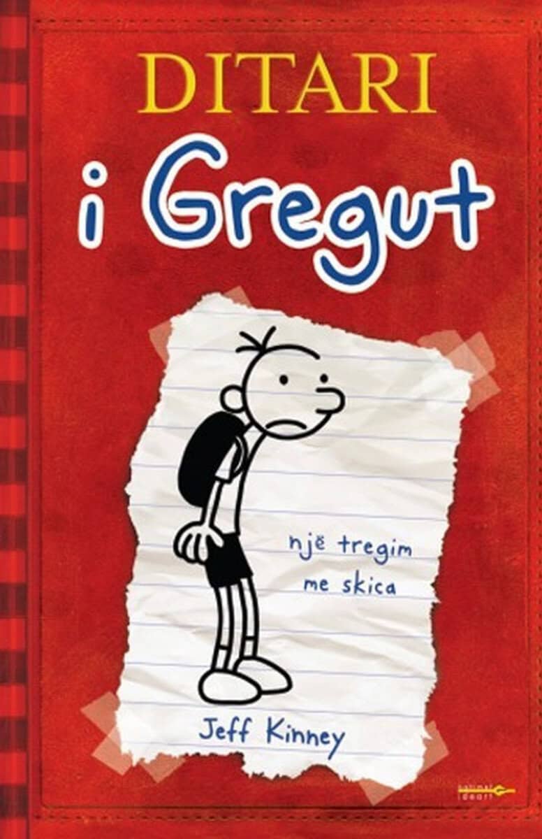 Jeff Kinney : Ditari i Gregut