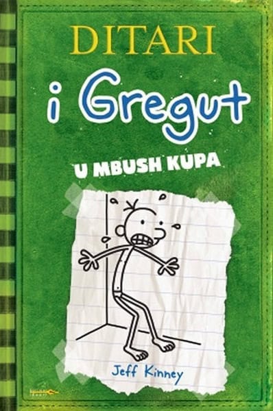 Jeff Kinney : Ditari I Gregut