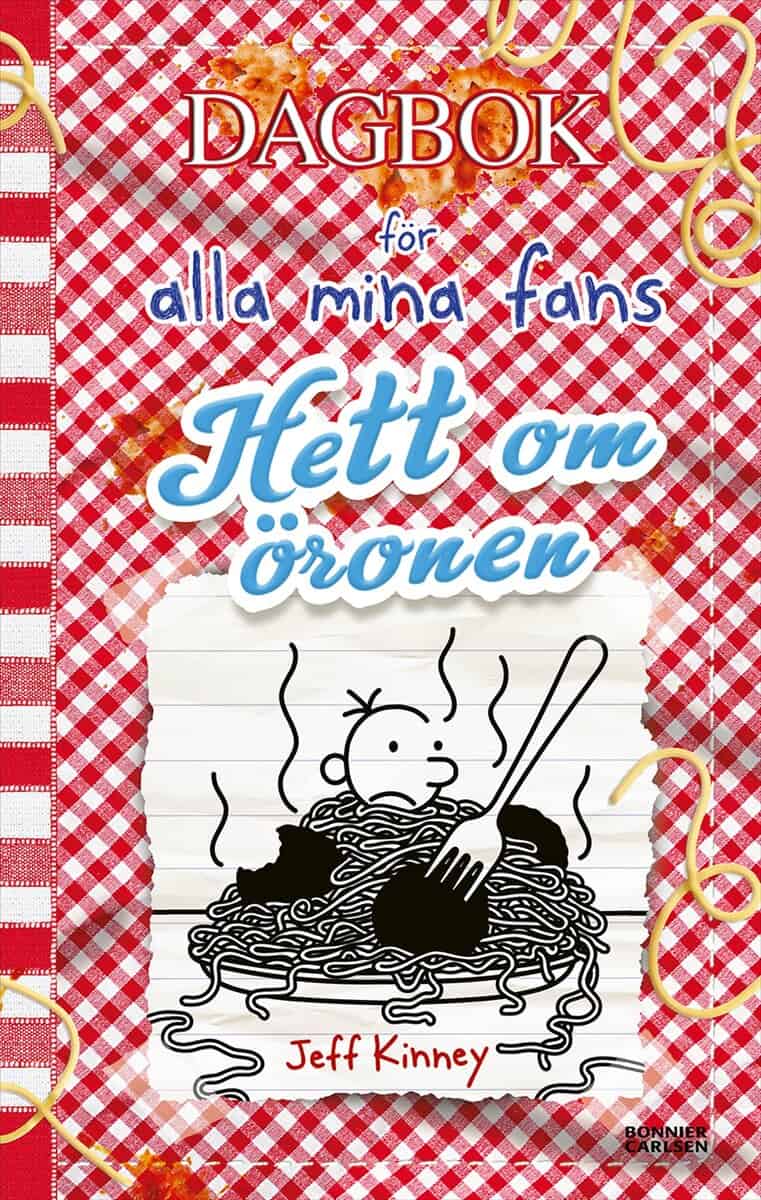 Jeff Kinney : Hett om öronen