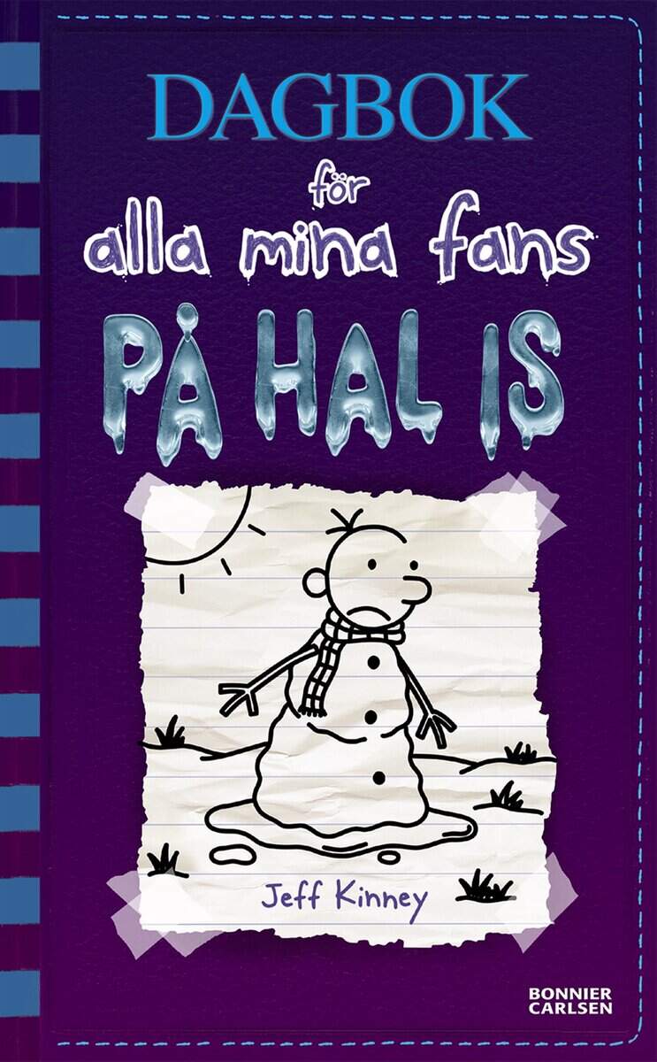 Jeff Kinney : På hal is