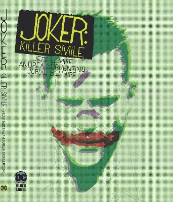 Jeff Lemire : Joker