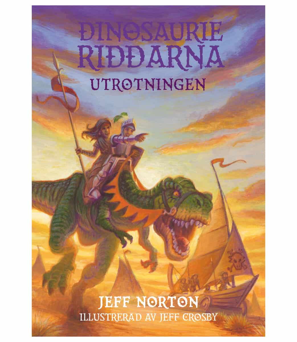 Jeff Norton : Utrotningen