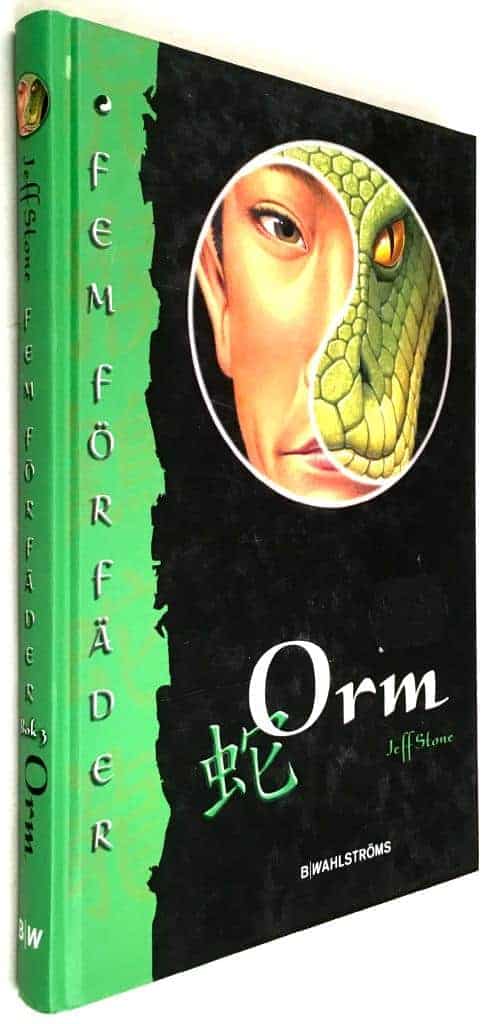 Jeff Stone : Orm