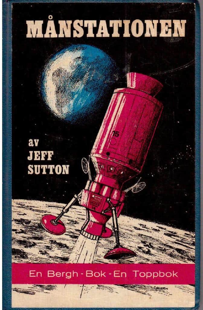 Jeff Sutton : Månstationen