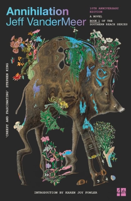Jeff VanderMeer : Annihilation