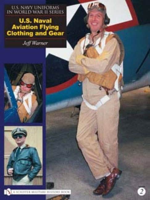 Jeff Warner : U.S. Navy Uniforms In World War Ii Series