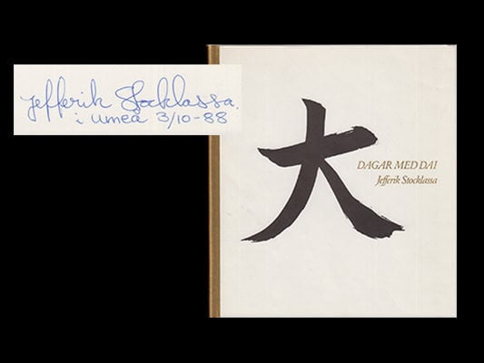 Jefferik Stocklassa : Dagar med Dai