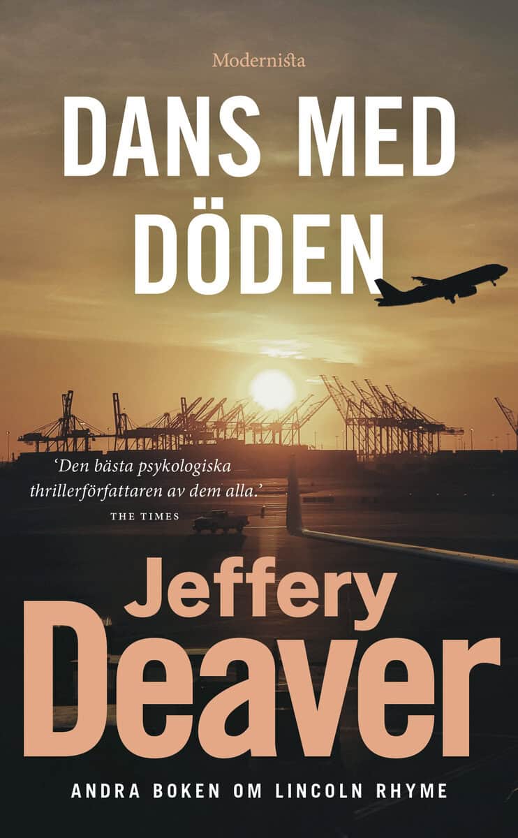 Jeffery Deaver : Dans med döden