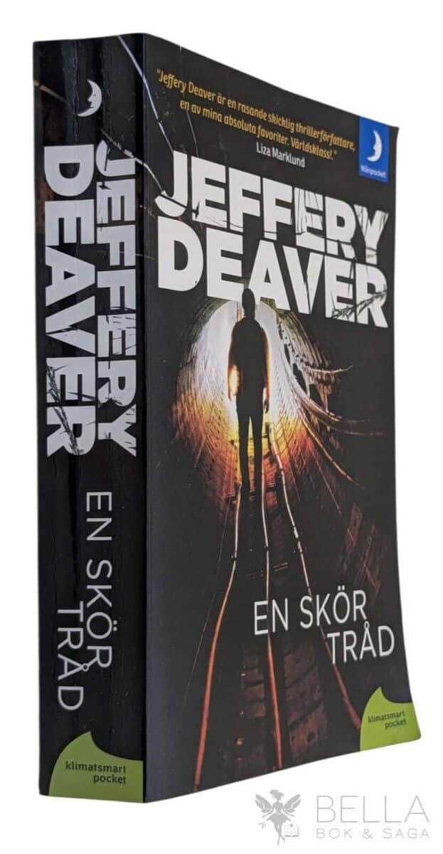 Jeffery Deaver : En skör tråd