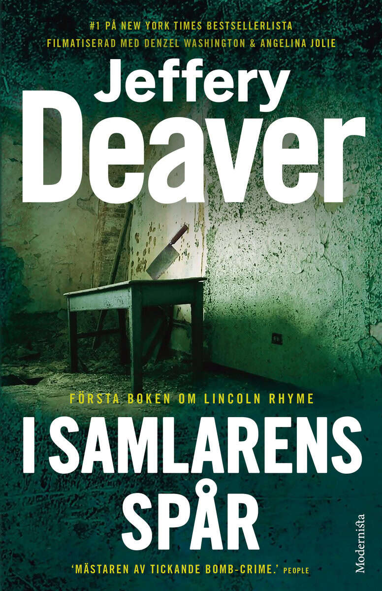 Jeffery Deaver : I samlarens spår
