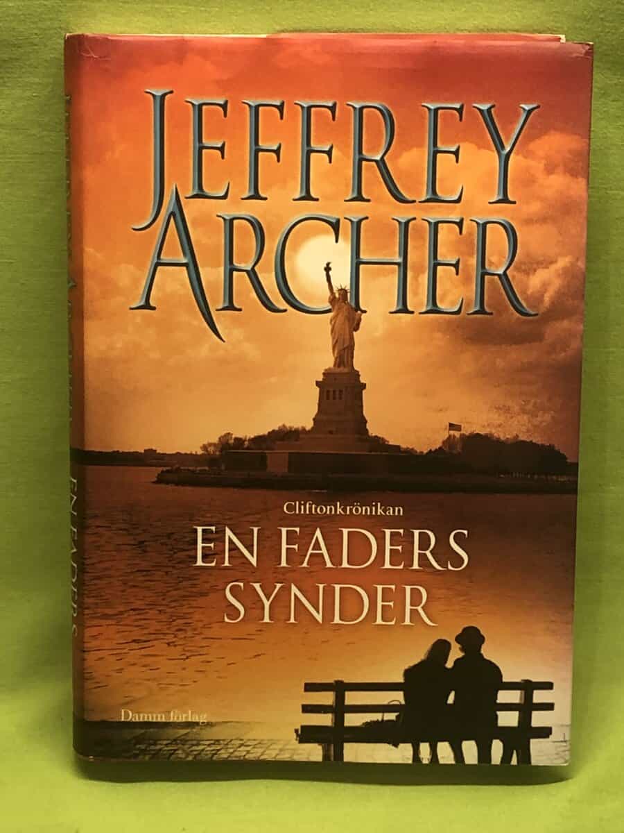 Jeffrey Archer : En faders synder