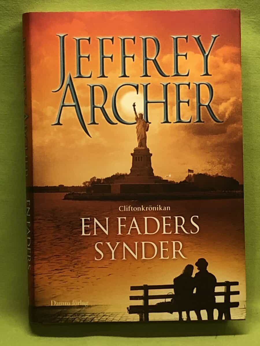 Jeffrey Archer : En faders synder