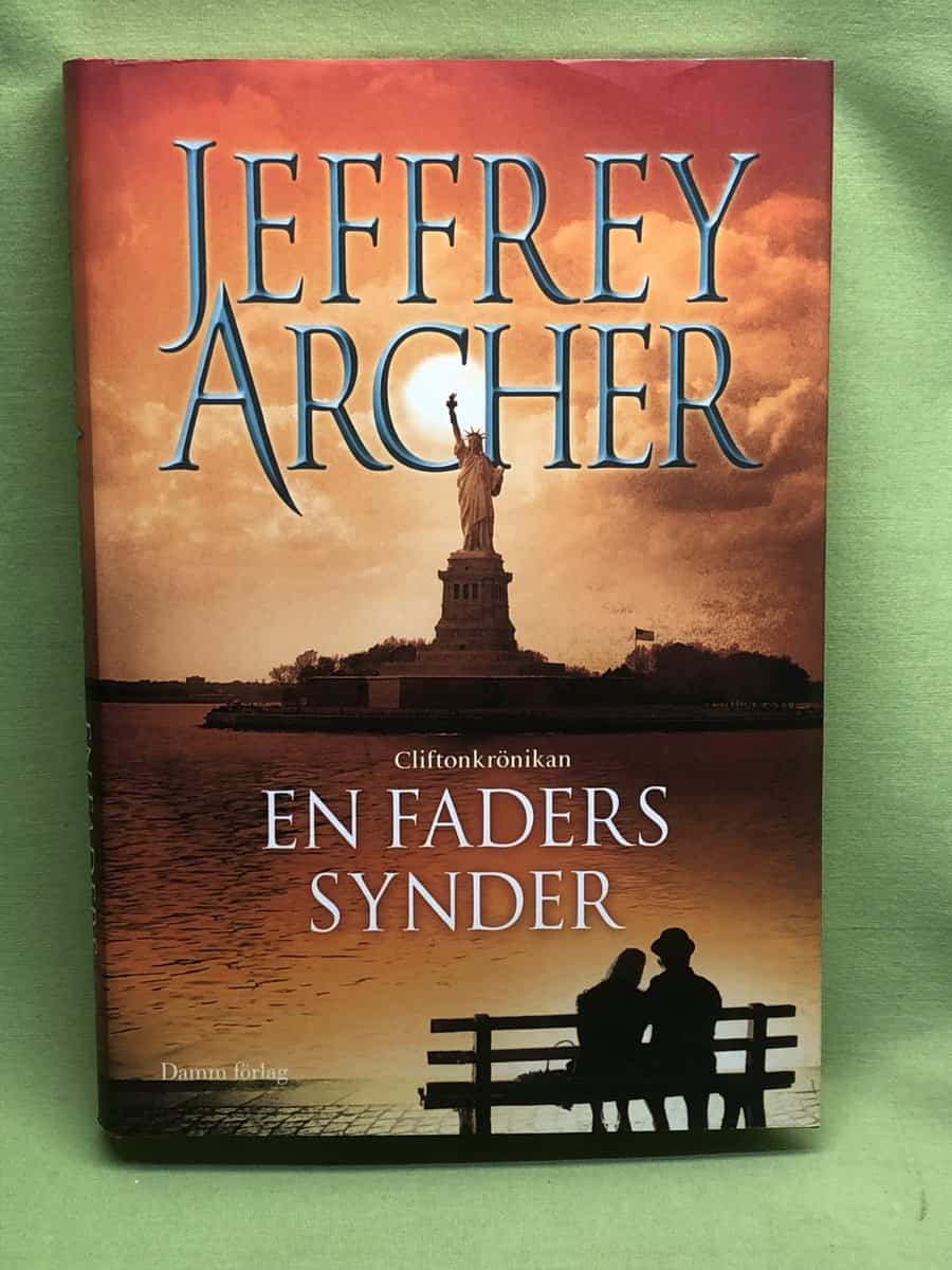 Jeffrey Archer : En faders synder