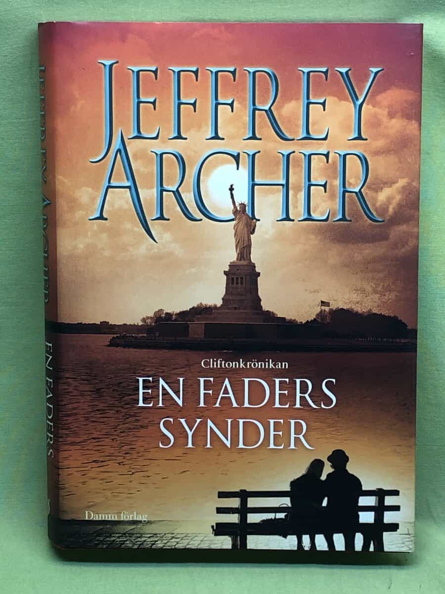 Jeffrey Archer : En faders synder