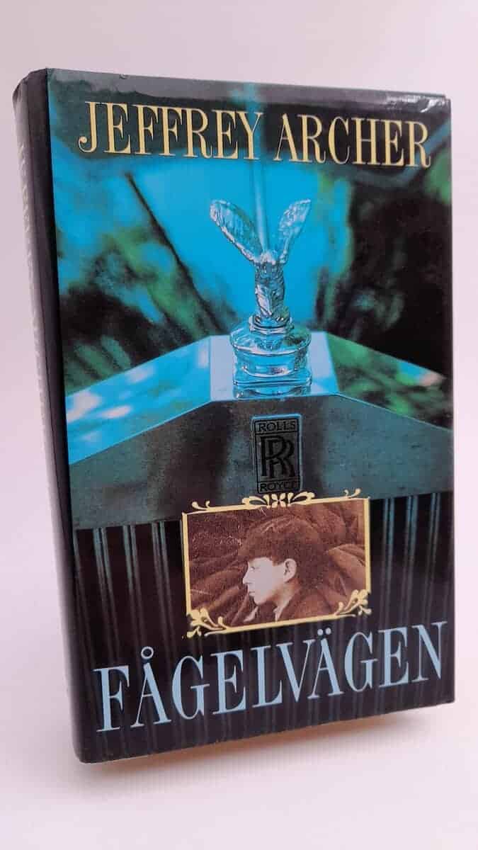 Jeffrey Archer : Fågelvägen