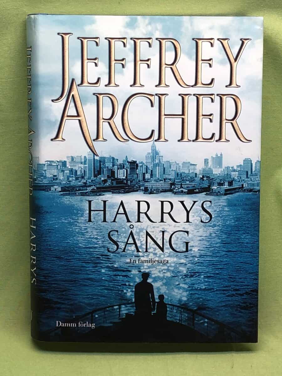 Jeffrey Archer : Harrys sång