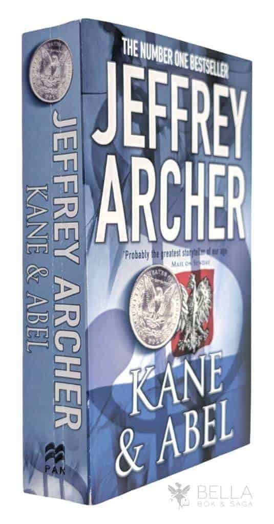 Jeffrey Archer : Kane & Abel