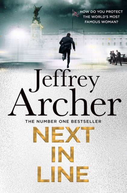 Jeffrey Archer : Next in Line