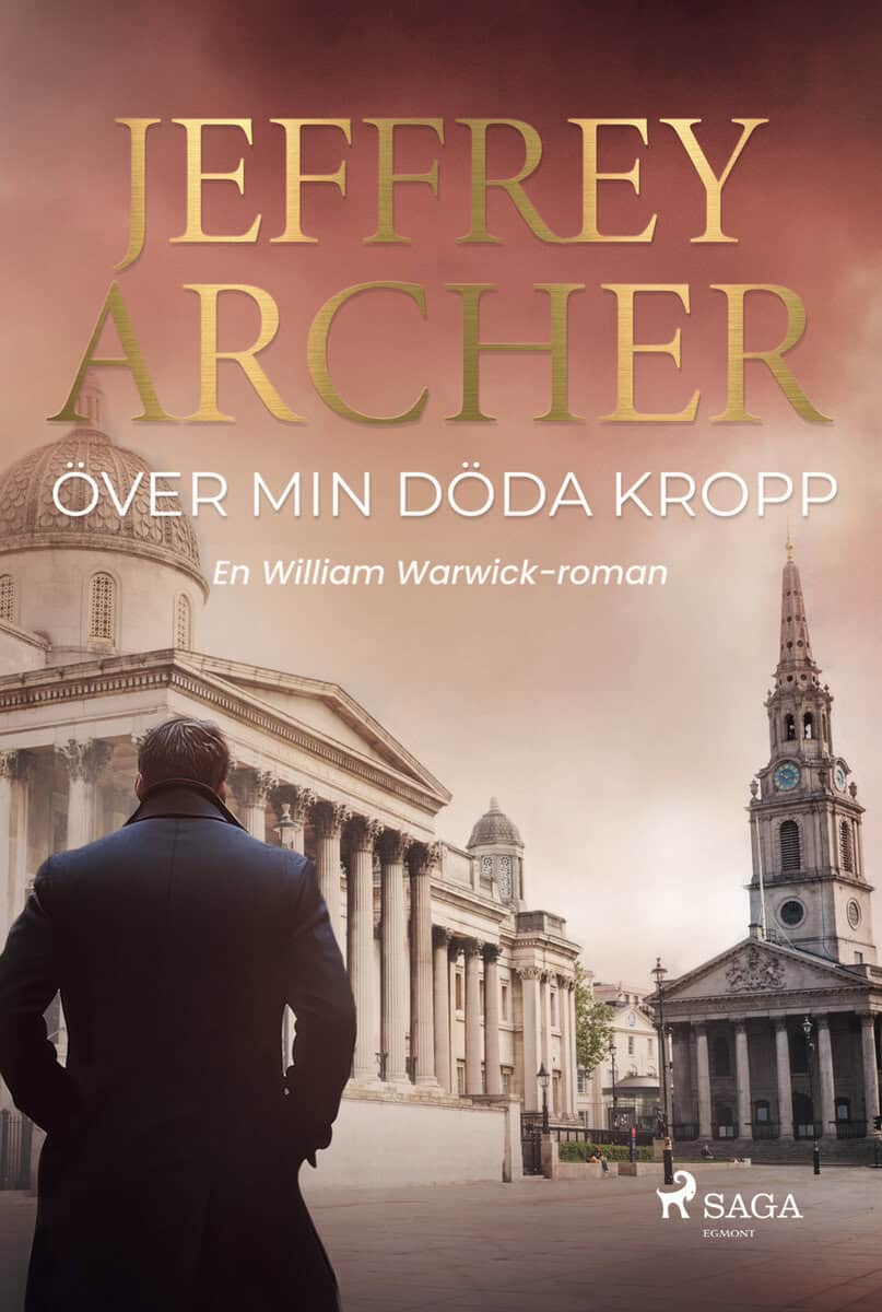 Jeffrey Archer : Över min döda kropp