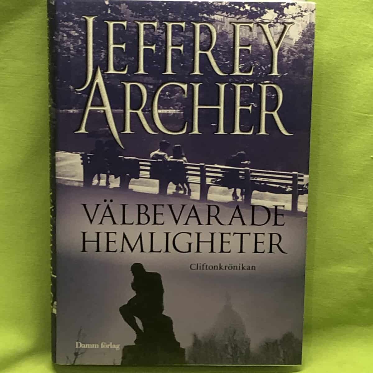 Jeffrey Archer : Välbevarade hemligheter