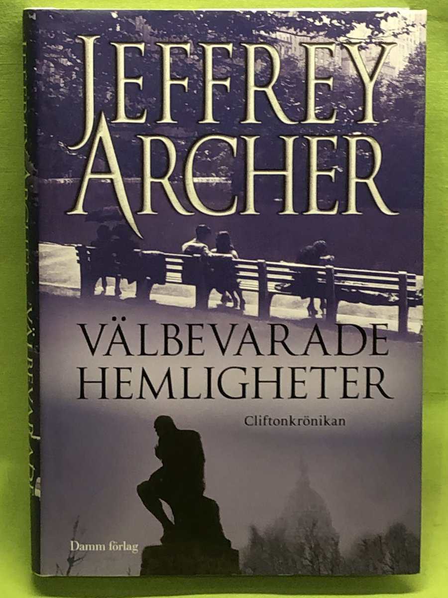 Jeffrey Archer : Välbevarade hemligheter
