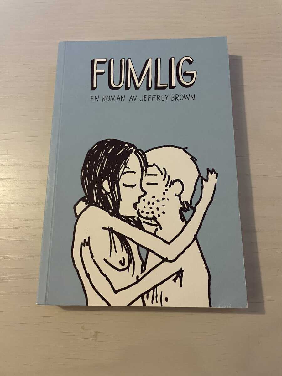 Jeffrey Brown : Fumlig