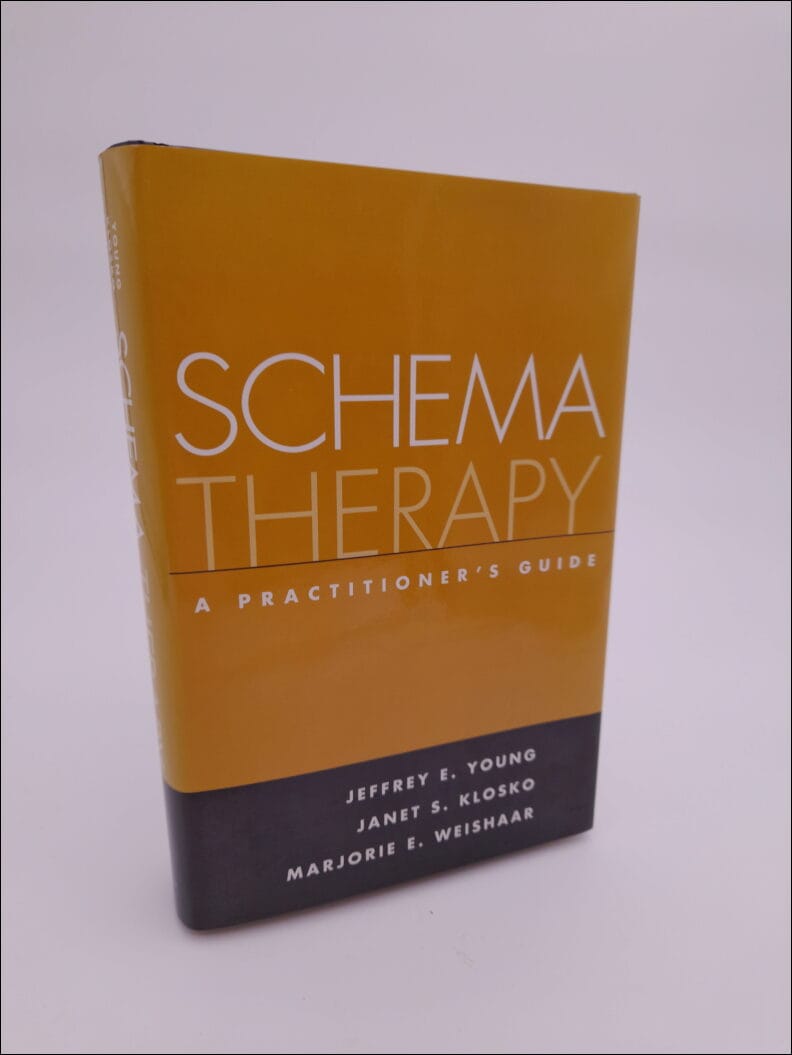 Jeffrey E. Young : Schema therapy