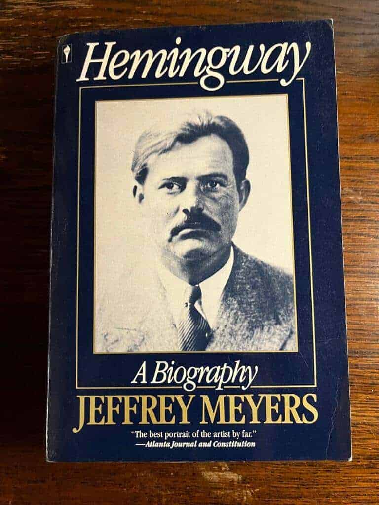 Jeffrey Meyers : Hemingway