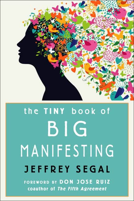 Jeffrey Segal Founder of Mystic Journey : The Tiny Book of Big Manifesting