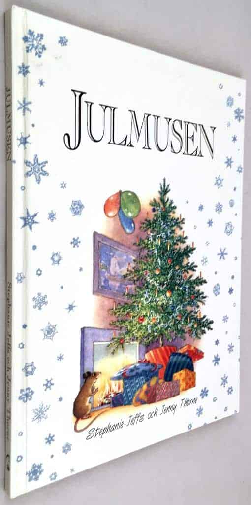 Jeffs, Stephanie ; Thorne, Jenny ; Jonsson, Evy : Julmusen