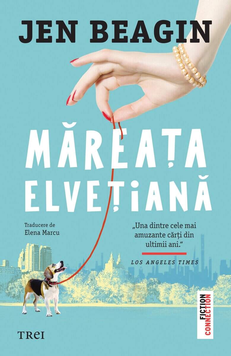Jen Beagin : Mareata elvetiana