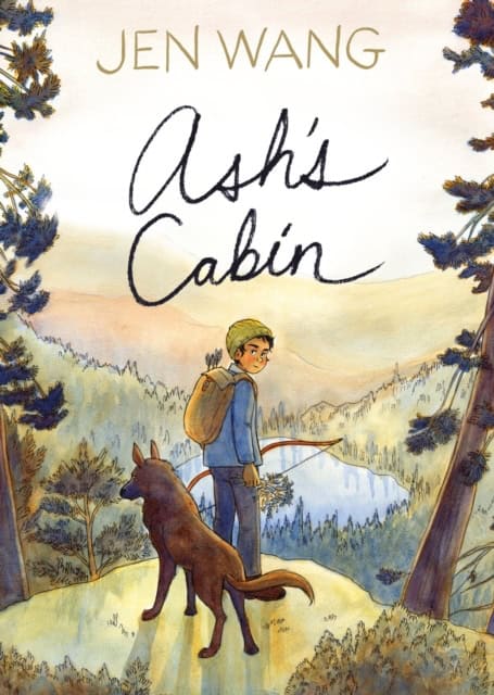 Jen Wang : Ash's Cabin