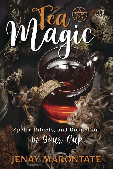 Jenay Marontate : Tea Magic