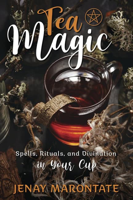 Jenay Marontate : Tea Magic