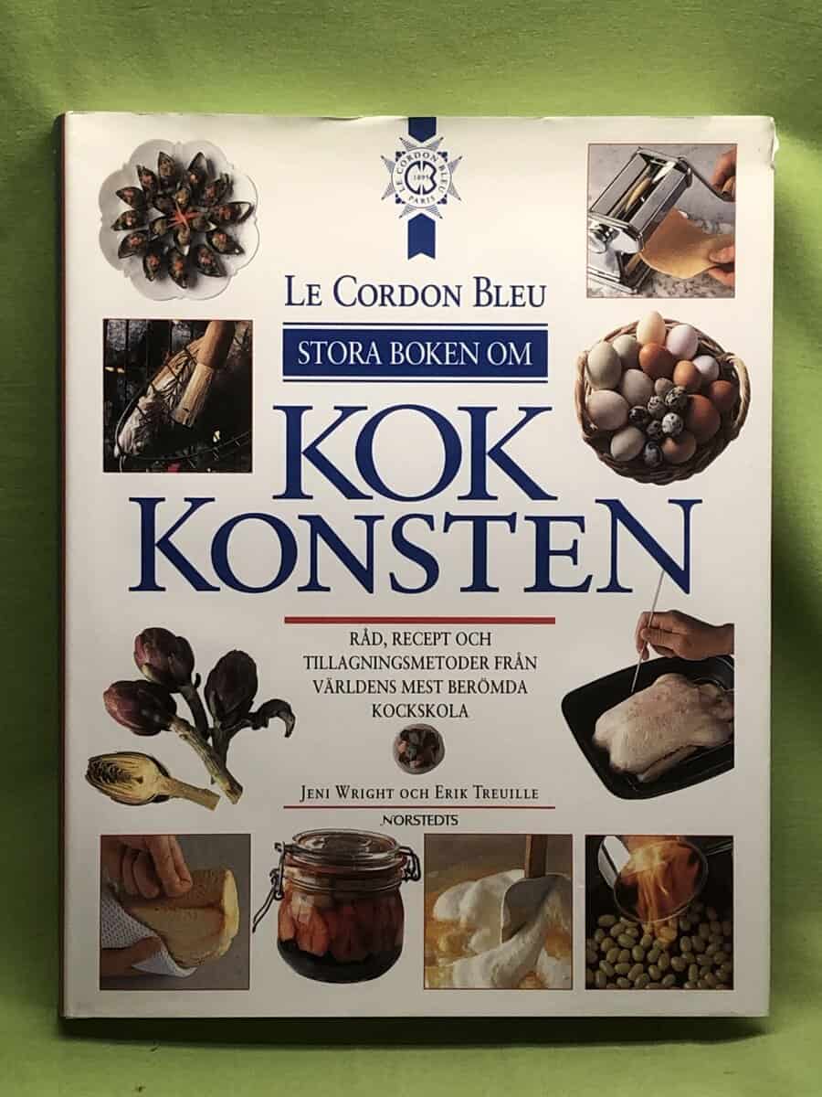 Jeni Wright : Le Cordon Bleu