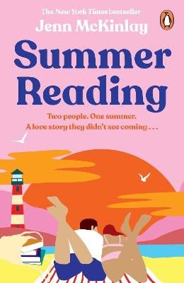 Jenn McKinlay : Summer Reading